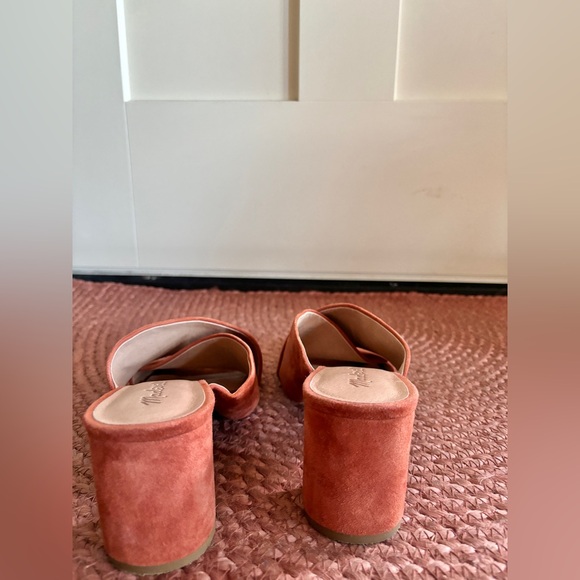 Madewell suede mules - Picture 3 of 6